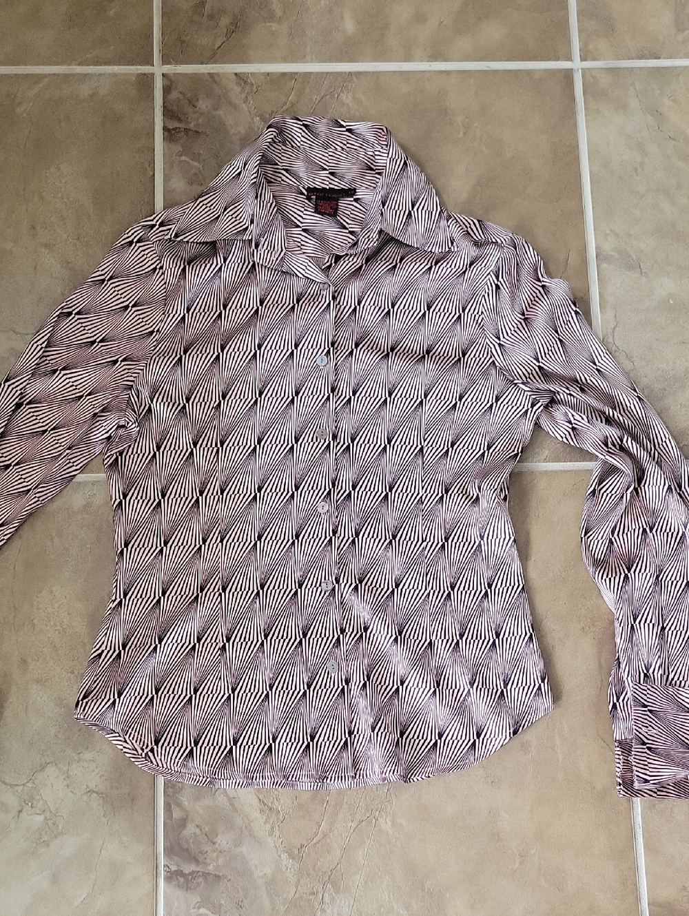 Silk Blouse